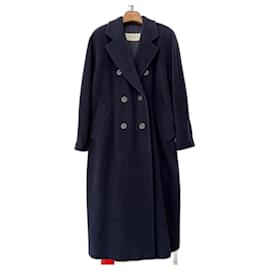 Max Mara Cappotti, Capispalla Blu navy