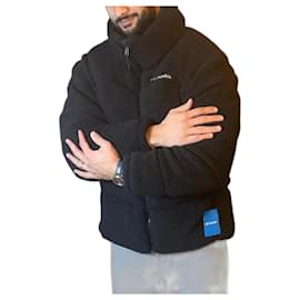 Autre Marque-Columbia Thermo Insulated Polar Jacket Black - XL-Black