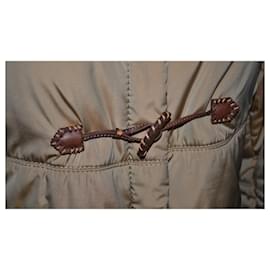 Autre Marque-down jacket-Camel