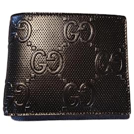 Gucci-Carteiras Pequenos acessórios-Preto