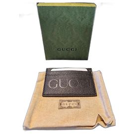 Gucci Wallets Small accessories Black