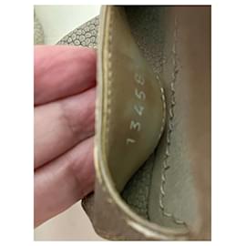Yves Saint Laurent-YSL Tribute Cosmo Razza high heels-Grey