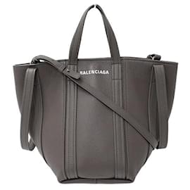 Balenciaga-Balenciaga Everyday-Brown