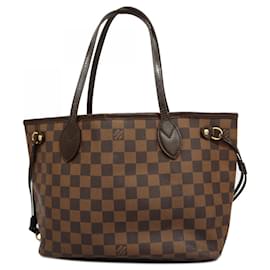 Louis Vuitton-Louis Vuitton Neverfull PM-Brown