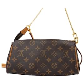 Louis Vuitton-Louis Vuitton Eva-Brown