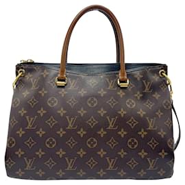Louis Vuitton-Louis Vuitton Pallas-Black
