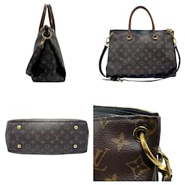 Louis Vuitton-Louis Vuitton Pallas-Black