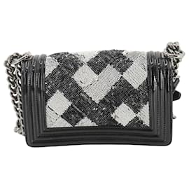 Chanel-Chanel Boy-Black