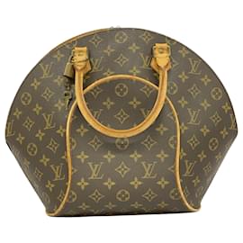 Louis Vuitton-Louis Vuitton Ellipse-Brown