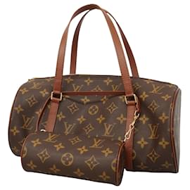 Louis Vuitton-Louis Vuitton Papillon 30-Brown