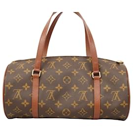 Louis Vuitton-Louis Vuitton Papillon 30-Brown