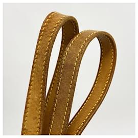 Louis Vuitton-Louis Vuitton Bucket GM-Brown