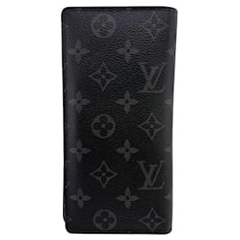 Louis Vuitton-Louis Vuitton Brazza-Black