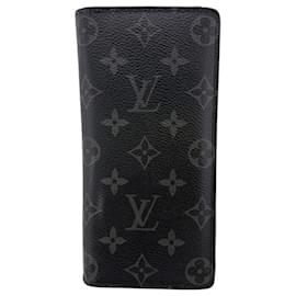 Louis Vuitton-Louis Vuitton Brazza-Black