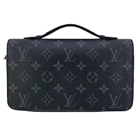 Louis Vuitton-Louis Vuitton Zippy XL-Black
