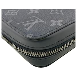 Louis Vuitton-Louis Vuitton Zippy XL-Black