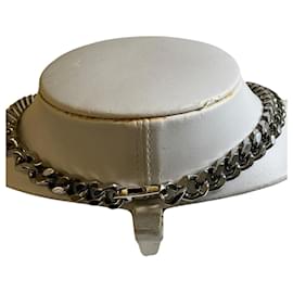 Fendi-Fendi O'lock-Silvery