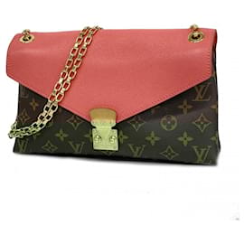 Louis Vuitton-Louis Vuitton Pallas-Red