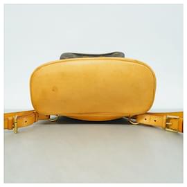 Louis Vuitton-Louis Vuitton Montsouris MM-Brown