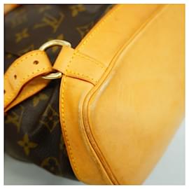 Louis Vuitton-Louis Vuitton Montsouris MM-Brown