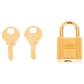 Hermès-HERMES Jewelry in Gold Metal - 102338-Golden