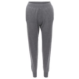 Stella Mc Cartney Stella McCartney wool blend mid waist casual knitted pants Grey