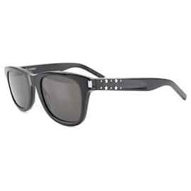 Yves Saint Laurent-Yves Saint Laurent Sunglasses SL51040 Plastic-Black