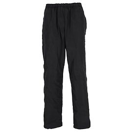 Acne Studios gerade Jogginghosen aus schwarzem Polyester Schwarz