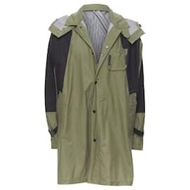 The North Face-The North Face Gore Tex raincoat-Green