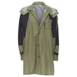 Impermeabile Gore Tex The North Face Verde