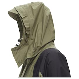 The North Face-The North Face Gore Tex raincoat-Green