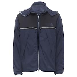 The North Face-The North Face fleece urban explore Polartec jacket-Blue,Navy blue