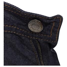 Gucci-Gucci Tom Ford indigo extreme high rise hot pants-Blue