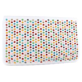 Borsa a mano Christian Louboutin 2WAY con borchie Multicolore