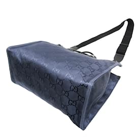 Gucci-Bolsa Gucci OFF THE GRID 696042-Preto,Azul marinho