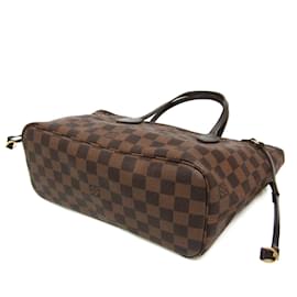 Louis Vuitton-Louis Vuitton Damier Neverfull PM N51109 Women's Tote Bag-Damier ebene