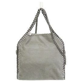 Stella Mc Cartney Stella McCartney Gray Handbag Brown