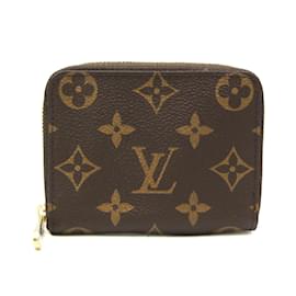 Louis Vuitton-Louis Vuitton Monogram Zippy Coin Purse M60067-Monogram