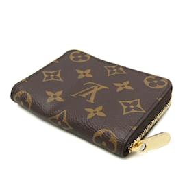 Louis Vuitton-Louis Vuitton Monogram Zippy Coin Purse M60067-Monogram