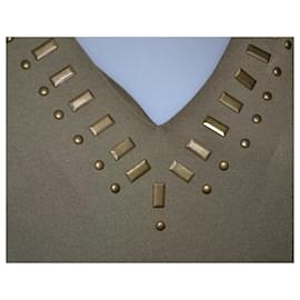 Michael Kors-sweater-Khaki
