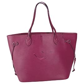Louis Vuitton-Louis Vuitton Neverfull MM-Pink