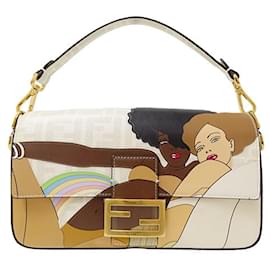 Fendi-Fendi Baguette-Multicolore