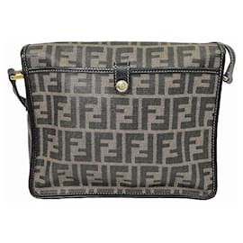 Fendi-Fendi Zucchino-Brown
