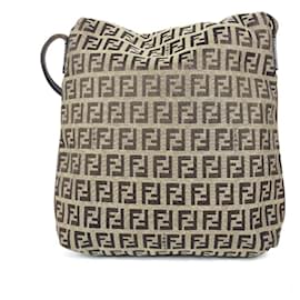 Fendi-Fendi Mamma Baguette-Marron