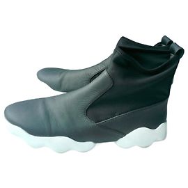 Autre Marque CAMPER Bicolored boots size 41 Excellent condition Black