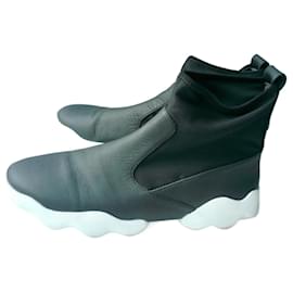 Autre Marque-CAMPER Bicolored boots size 41 Excellent condition-Black
