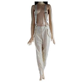 Suéter Sacai Luck Branco Verde