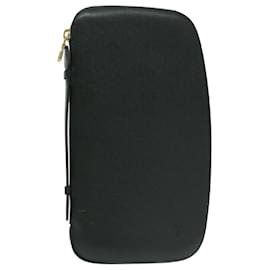 Louis Vuitton-LOUIS VUITTON Taiga Organizer Atholl Travel Case Epicea M30654 LV Auth th5468-Other