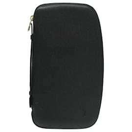 Louis Vuitton-LOUIS VUITTON Taiga Organizer Atholl Travel Case Epicea M30654 LV Auth th5468-Other