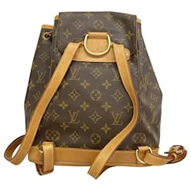 Louis Vuitton-Louis Vuitton Montsouris MM-Brown